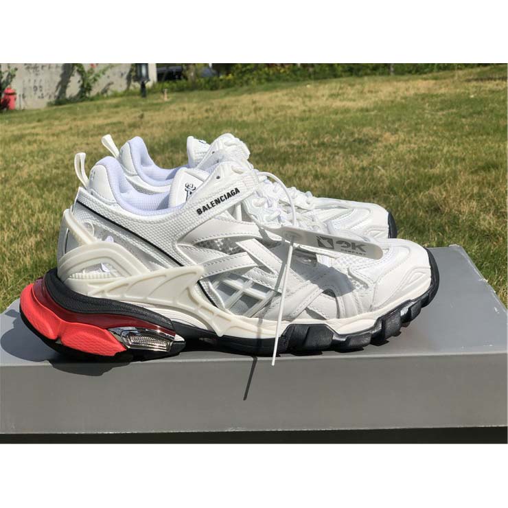 Balenciaga Track.2 Open Sneakers - DopestKickz