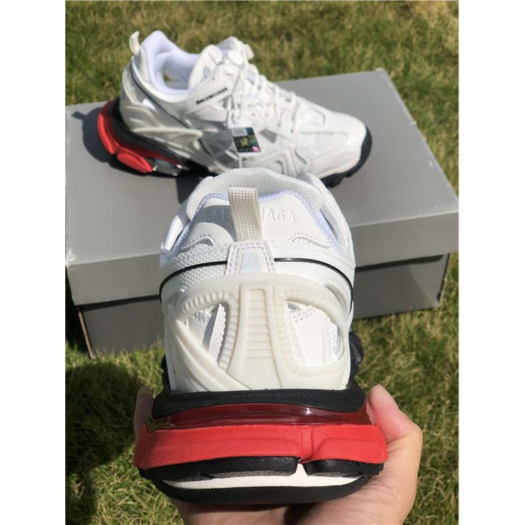 Balenciaga Track.2 Open Sneakers - DopestKickz
