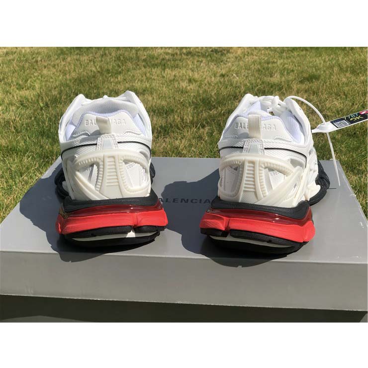 Balenciaga Track.2 Open Sneakers - DopestKickz