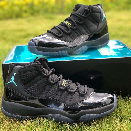 Jordan Air 11 Retro "Gamma Blue" 378037-006 - DopestKickz