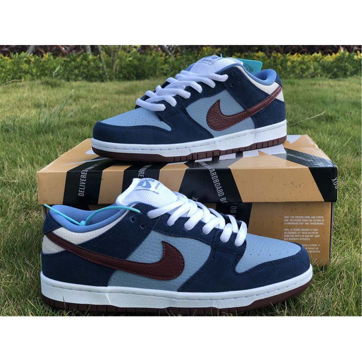 Nike Dunk SB Low FTC Finally - DopestKickz