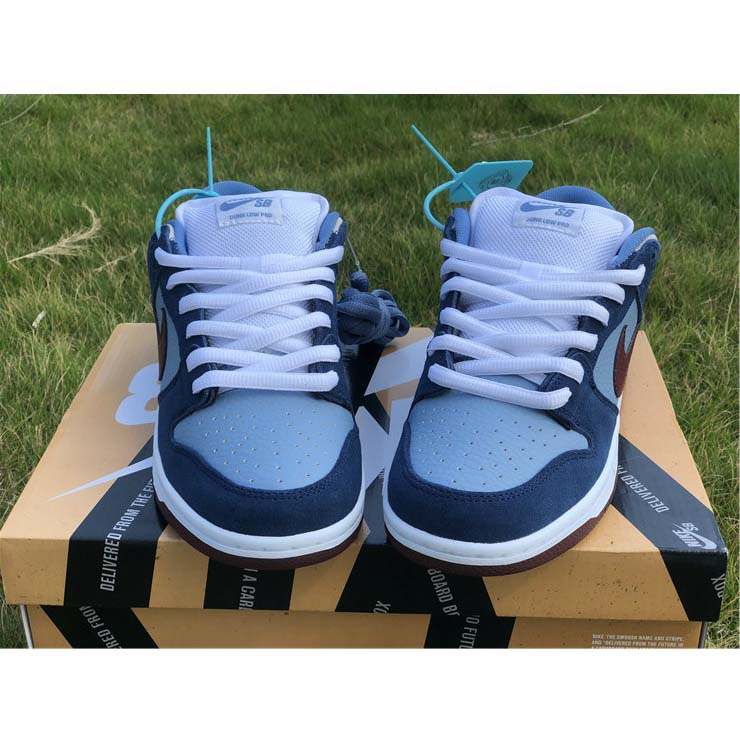 Nike Dunk SB Low FTC Finally - DopestKickz
