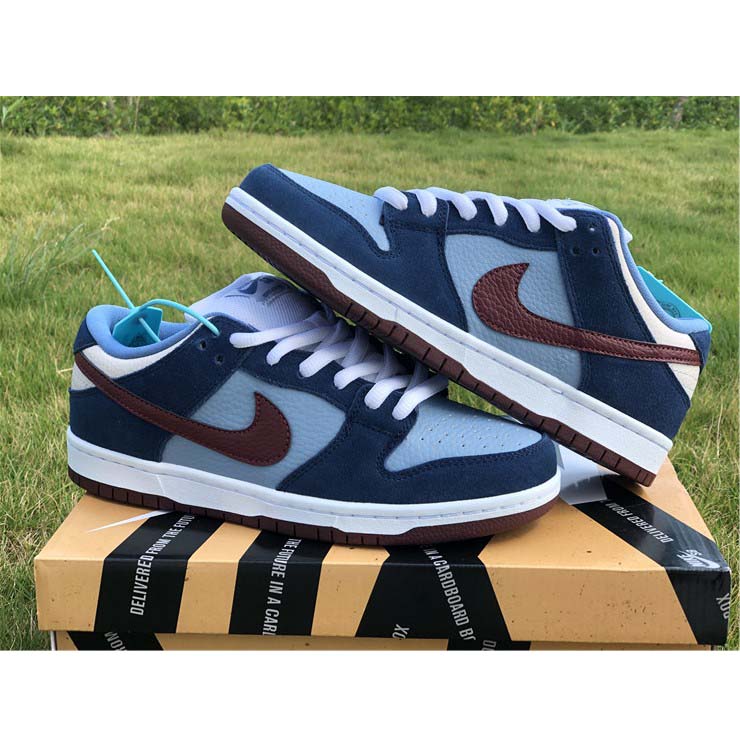 Nike Dunk SB Low FTC Finally - DopestKickz