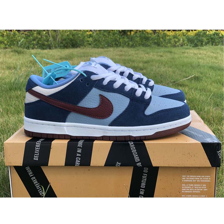 Nike Dunk SB Low FTC Finally - DopestKickz