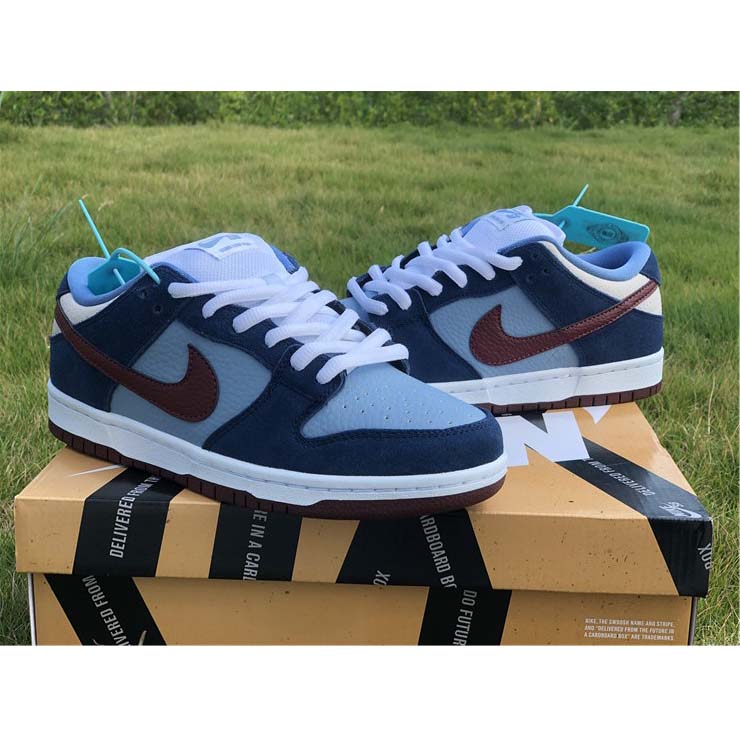 Nike Dunk SB Low FTC Finally - DopestKickz