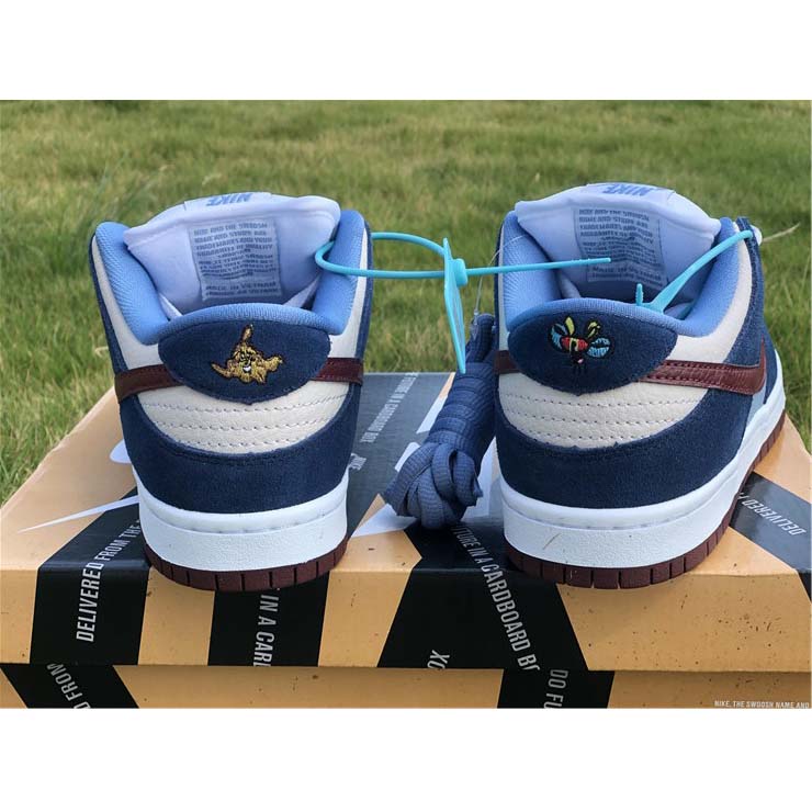 Nike Dunk SB Low FTC Finally - DopestKickz