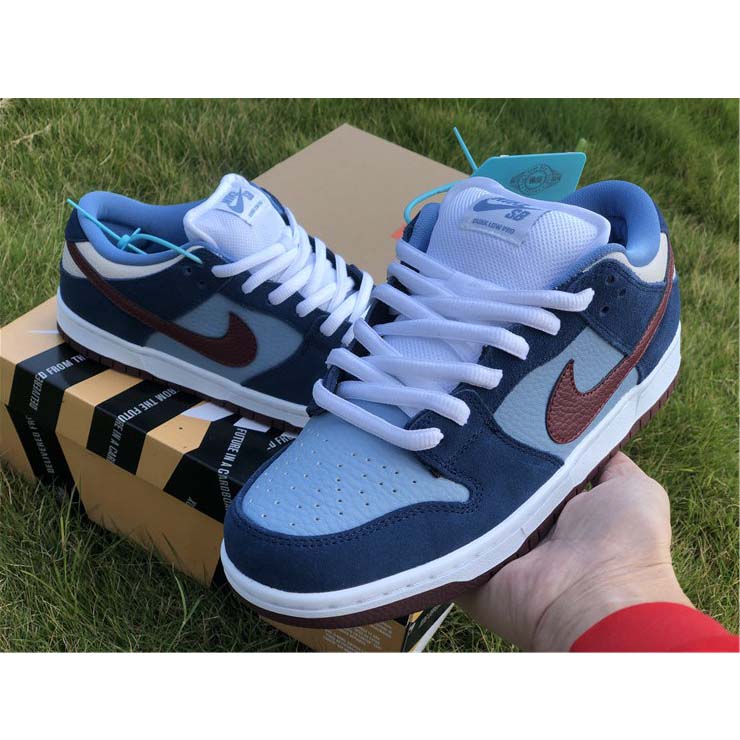 Nike Dunk SB Low FTC Finally - DopestKickz