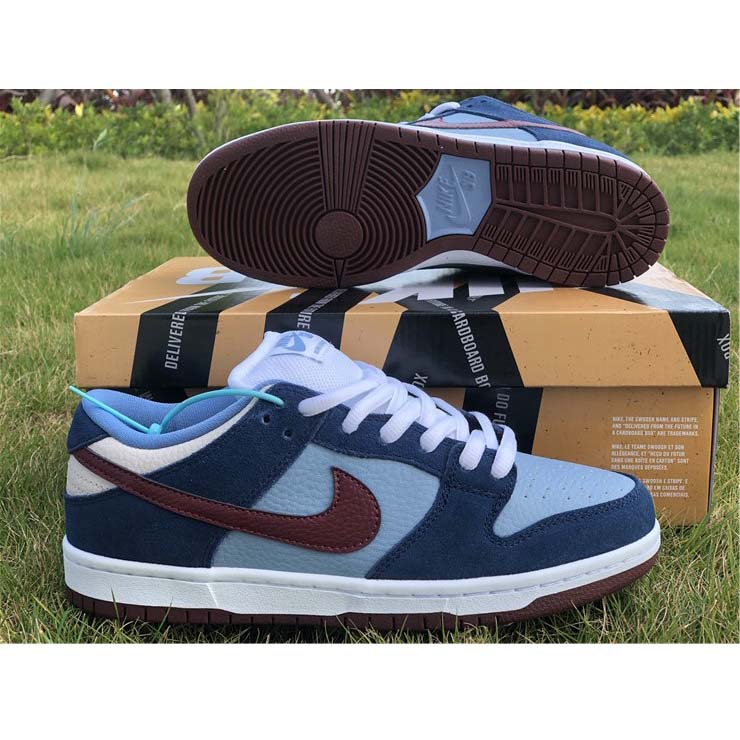Nike Dunk SB Low FTC Finally - DopestKickz