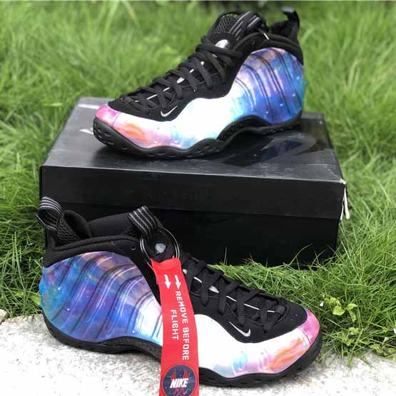 Nike Air Foamposite One Big Bang - DopestKickz