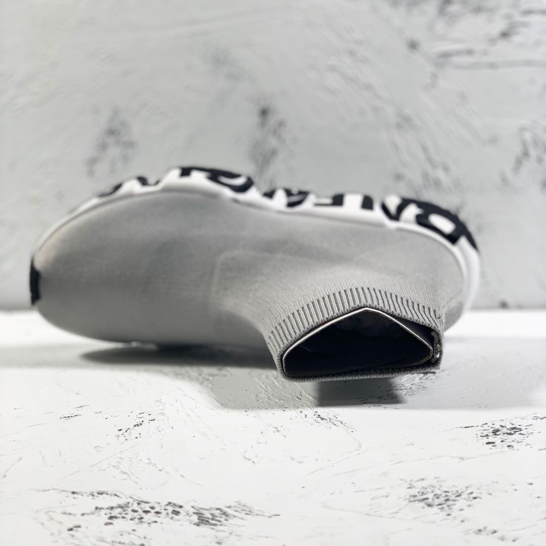 Balenciaga Speed Sneakers  - DopestKickz