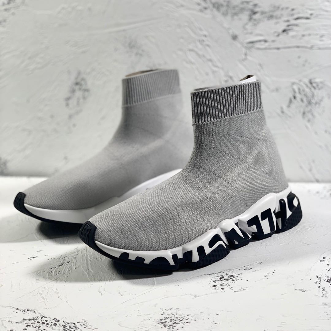 Balenciaga Speed Sneakers  - DopestKickz
