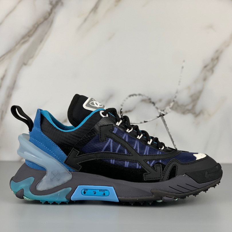 Off White C/O VIRGIL ABLOH™ ODSY-2000 Sneakers - DopestKickz