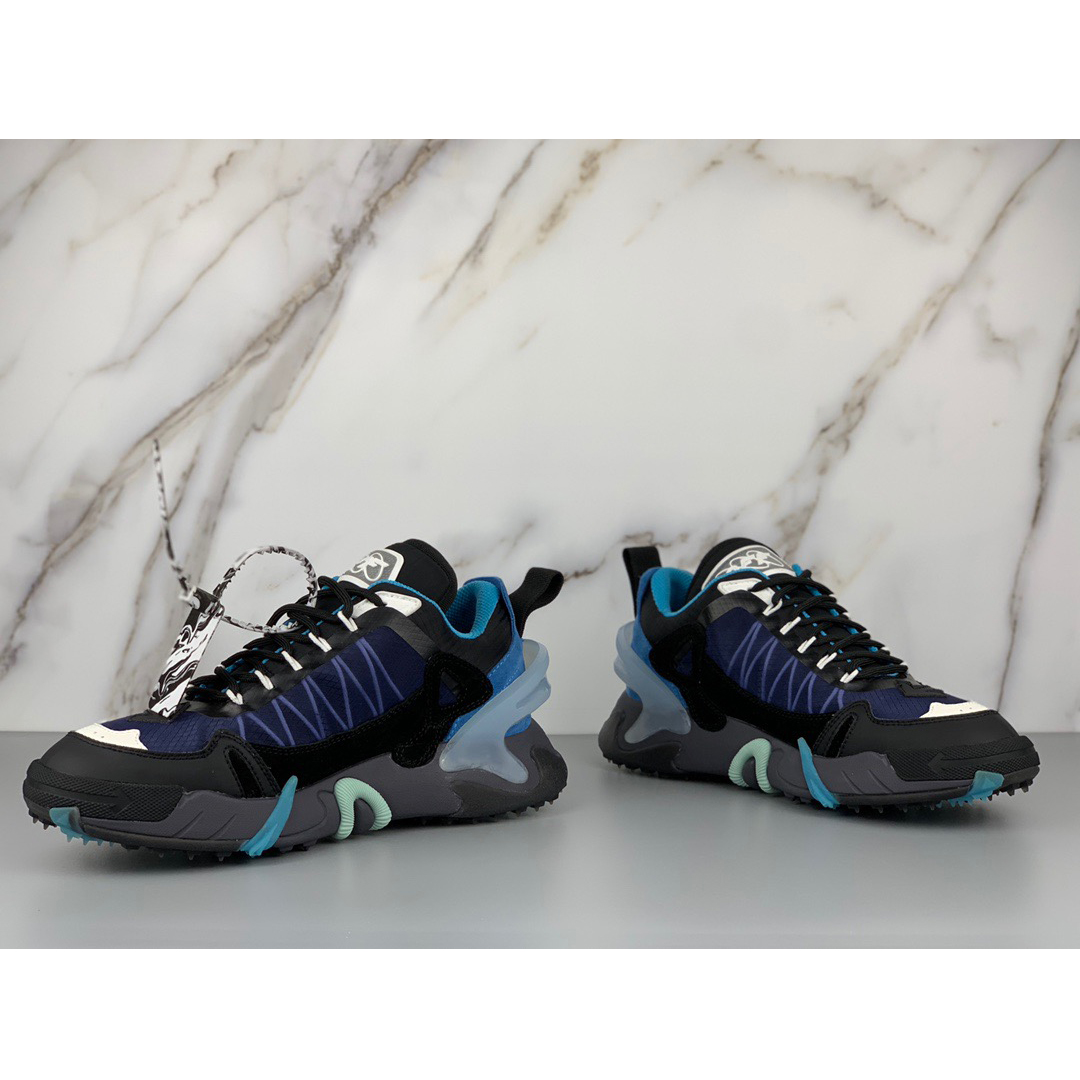 Off White C/O VIRGIL ABLOH™ ODSY-2000 Sneakers - DopestKickz