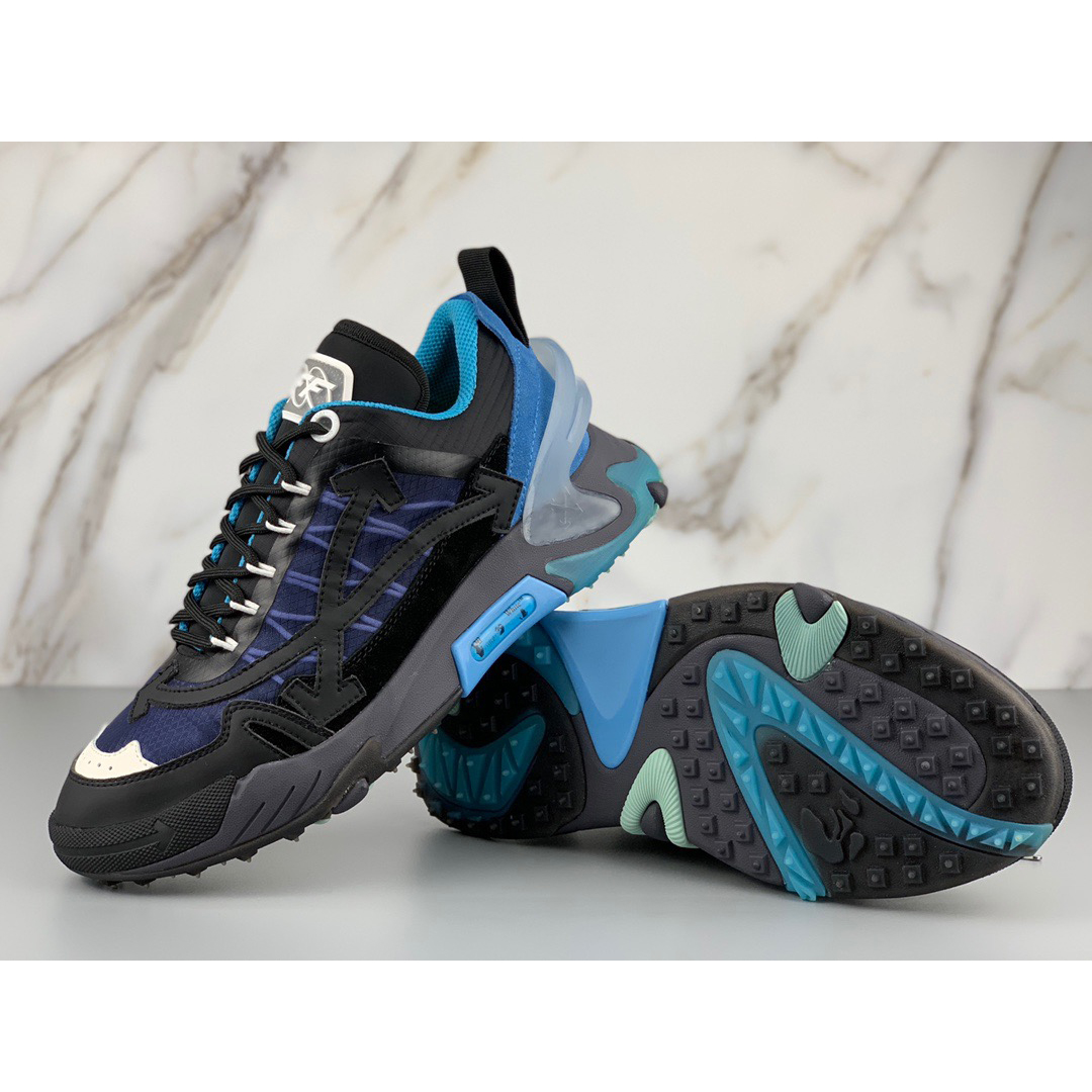 Off White C/O VIRGIL ABLOH™ ODSY-2000 Sneakers - DopestKickz
