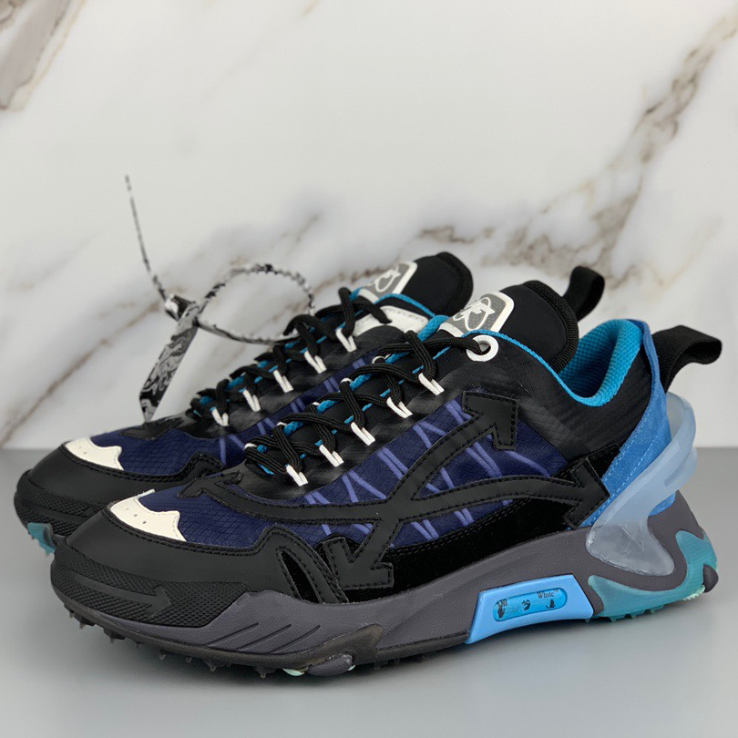 Off White C/O VIRGIL ABLOH™ ODSY-2000 Sneakers - DopestKickz