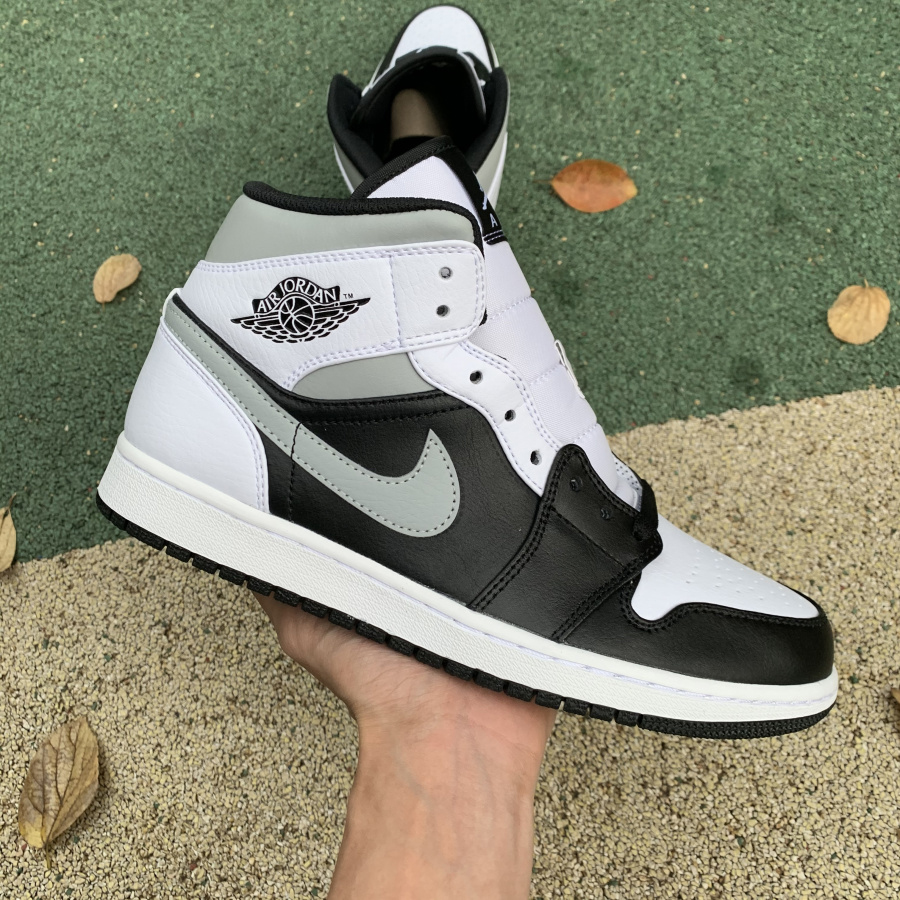 Jordan  Air 1 Mid 554724-073 - DopestKickz