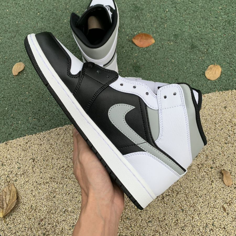 Jordan  Air 1 Mid 554724-073 - DopestKickz
