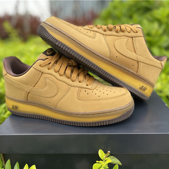Nike Air Force 1 Low CO JP Wheat DC7504-700  - DopestKickz