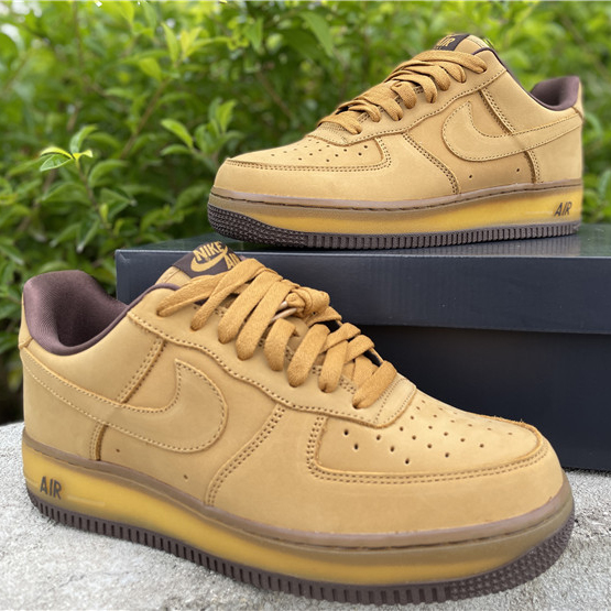Nike Air Force 1 Low CO JP Wheat DC7504-700  - DopestKickz