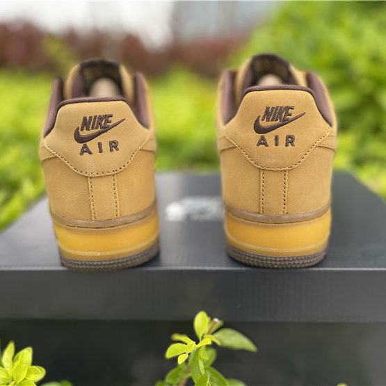 Nike Air Force 1 Low CO JP Wheat DC7504-700  - DopestKickz