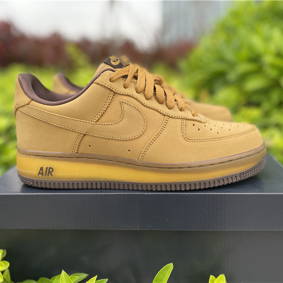 Nike Air Force 1 Low CO JP Wheat DC7504-700  - DopestKickz