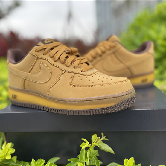 Nike Air Force 1 Low CO JP Wheat DC7504-700  - DopestKickz