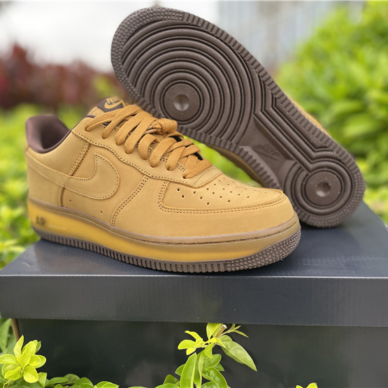 Nike Air Force 1 Low CO JP Wheat DC7504-700  - DopestKickz