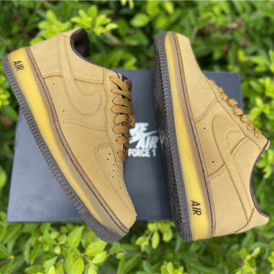 Nike Air Force 1 Low CO JP Wheat DC7504-700  - DopestKickz