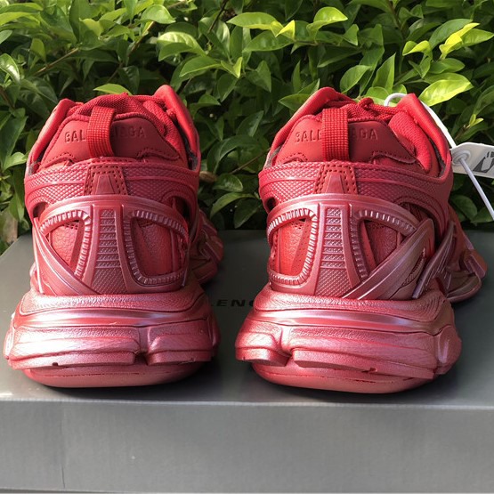 Balenciaga Track.2 Open Sneakers - DopestKickz