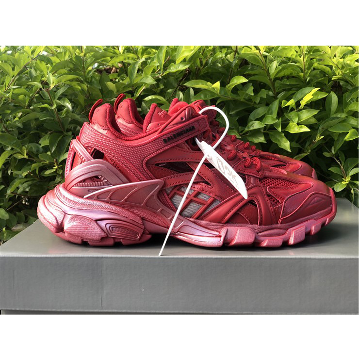 Balenciaga Track.2 Open Sneakers - DopestKickz