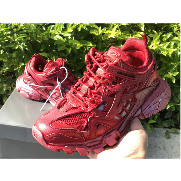 Balenciaga Track.2 Open Sneakers - DopestKickz