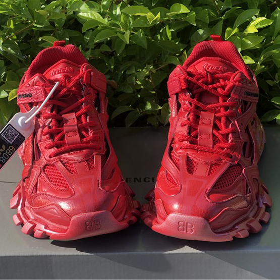 Balenciaga Track.2 Open Sneakers - DopestKickz