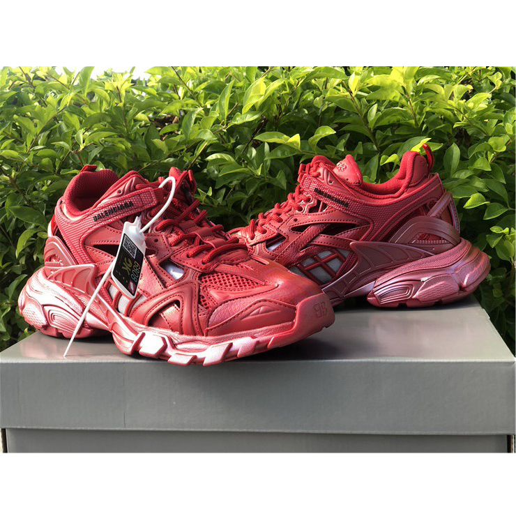 Balenciaga Track.2 Open Sneakers - DopestKickz