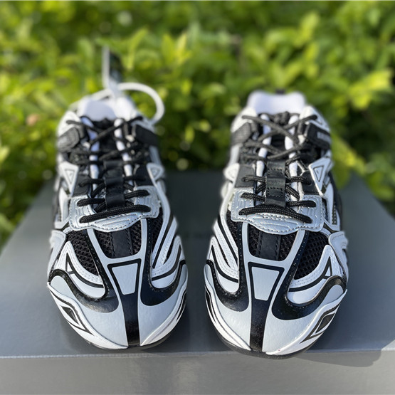 Balenciaga Drive Panelled Sneakers - DopestKickz