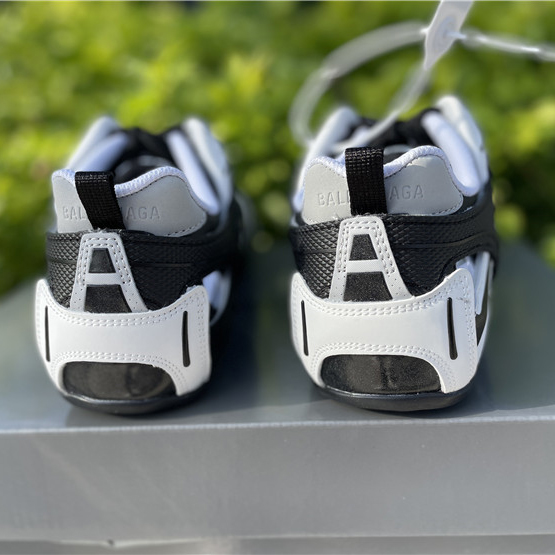 Balenciaga Drive Panelled Sneakers - DopestKickz