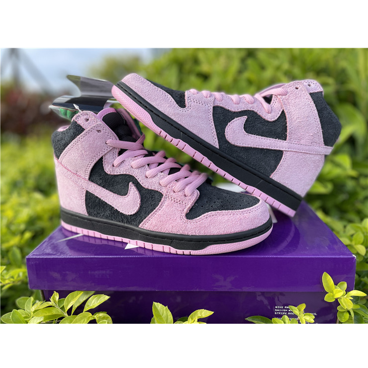 Nike SB Dunk High 'Invert Celtics' CU7349-001 - DopestKickz