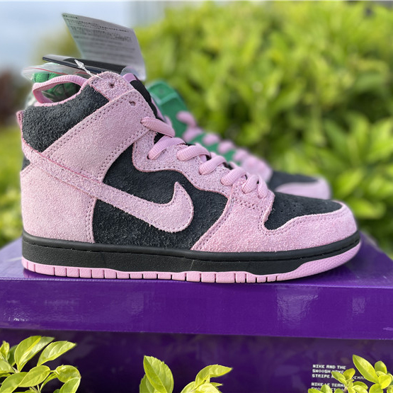 Nike SB Dunk High 'Invert Celtics' CU7349-001 - DopestKickz