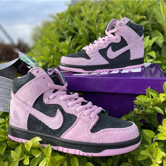 Nike SB Dunk High 'Invert Celtics' CU7349-001 - DopestKickz