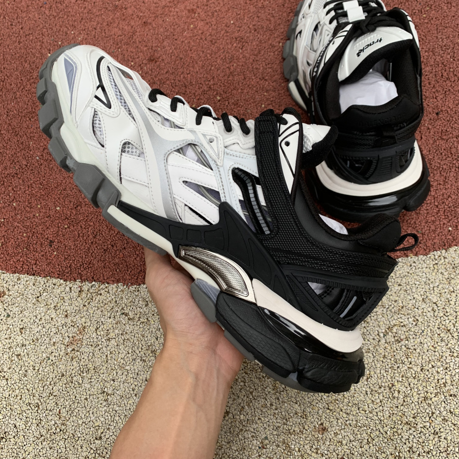 Balenciaga Track.2 Open Sneakers - DopestKickz