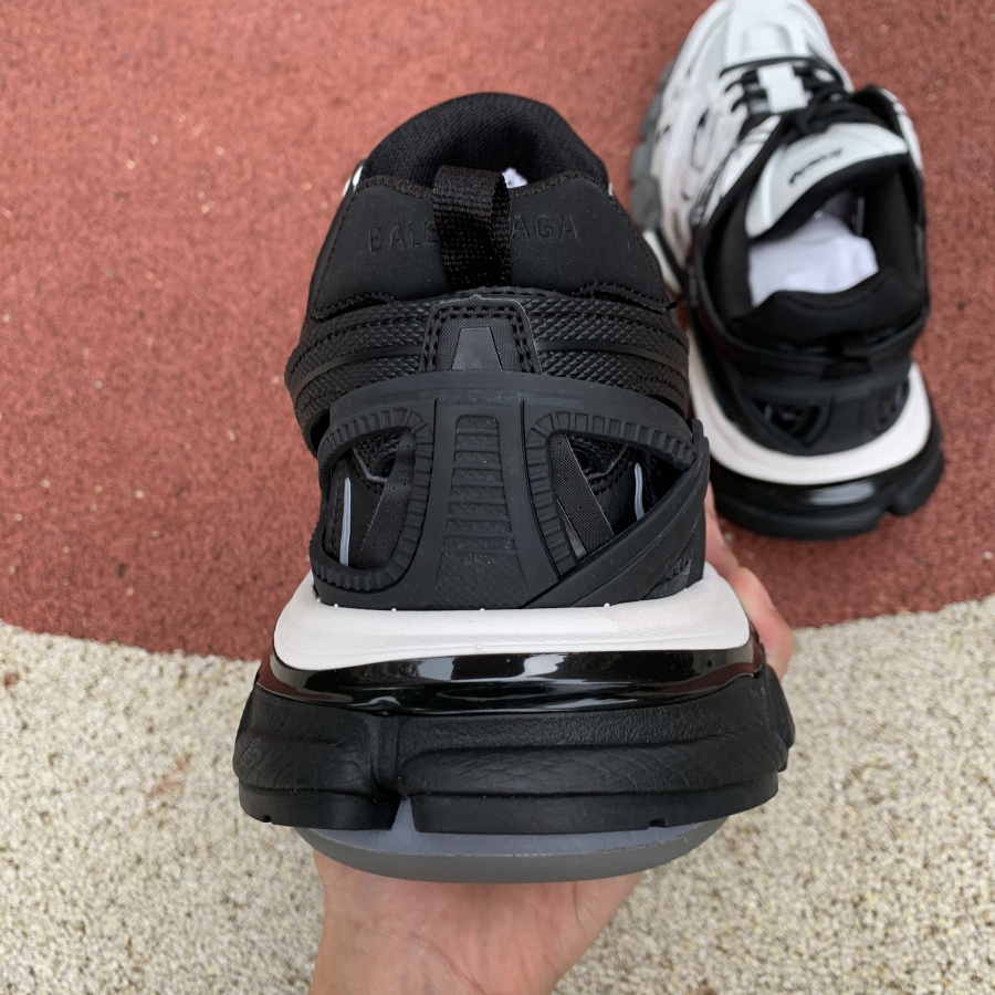 Balenciaga Track.2 Open Sneakers - DopestKickz