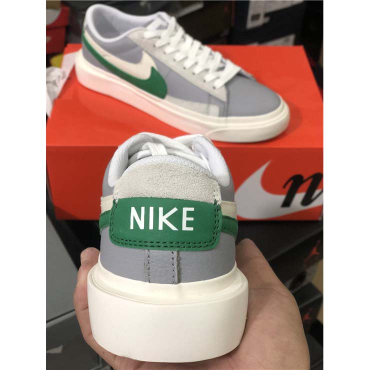 Nike Low Pioneer Canvas Casual Sneaker - DopestKickz