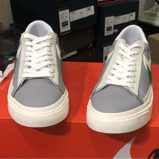Nike Low Pioneer Canvas Casual Sneaker - DopestKickz