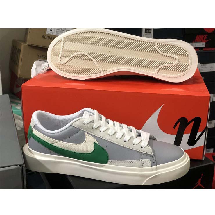 Nike Low Pioneer Canvas Casual Sneaker - DopestKickz