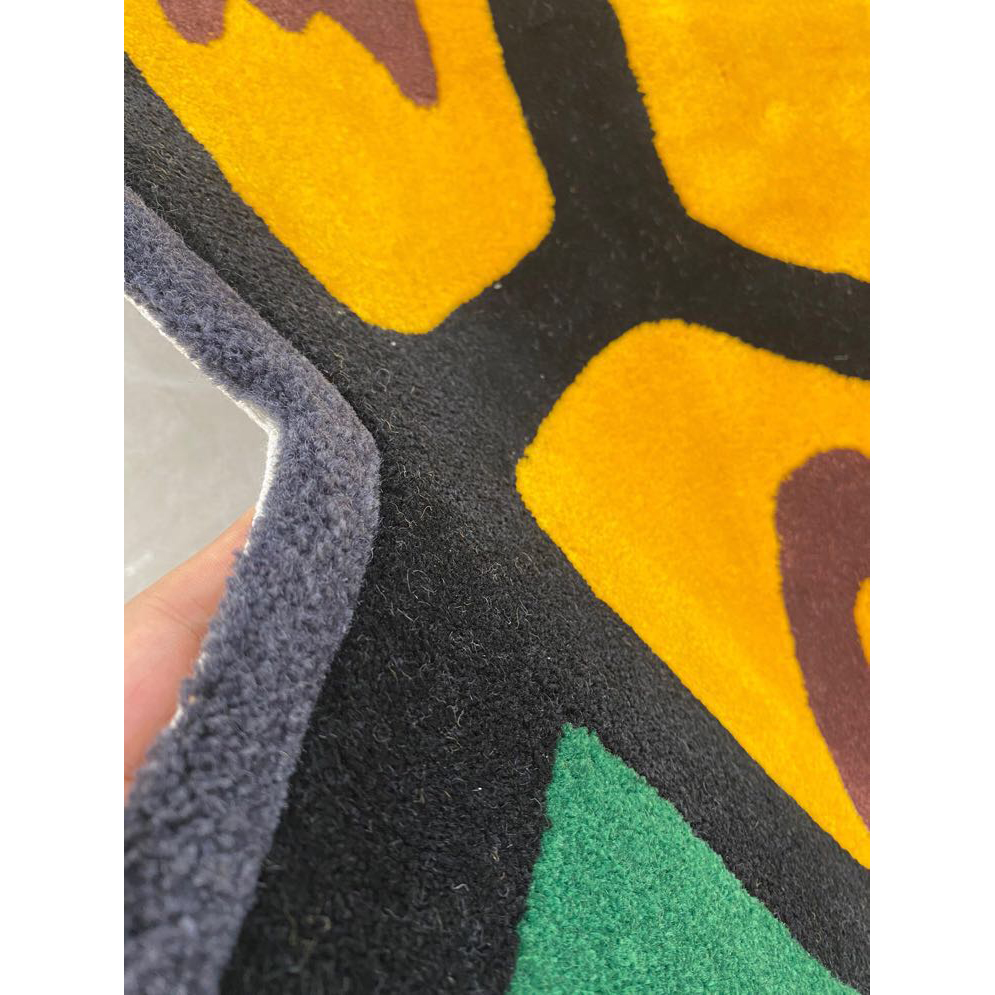 Louis Vuitton Nigo LV Made Turtle Carpet - DopestKickz