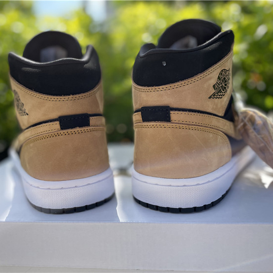 Jordan Air 1 Mid Wheat DB5453-700 - DopestKickz