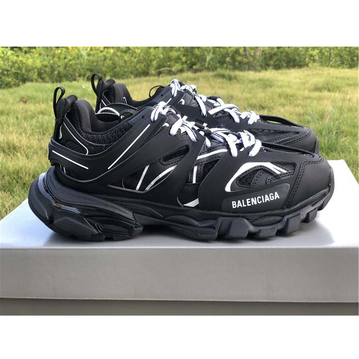 Balenciaga Track Sneakers  - DopestKickz