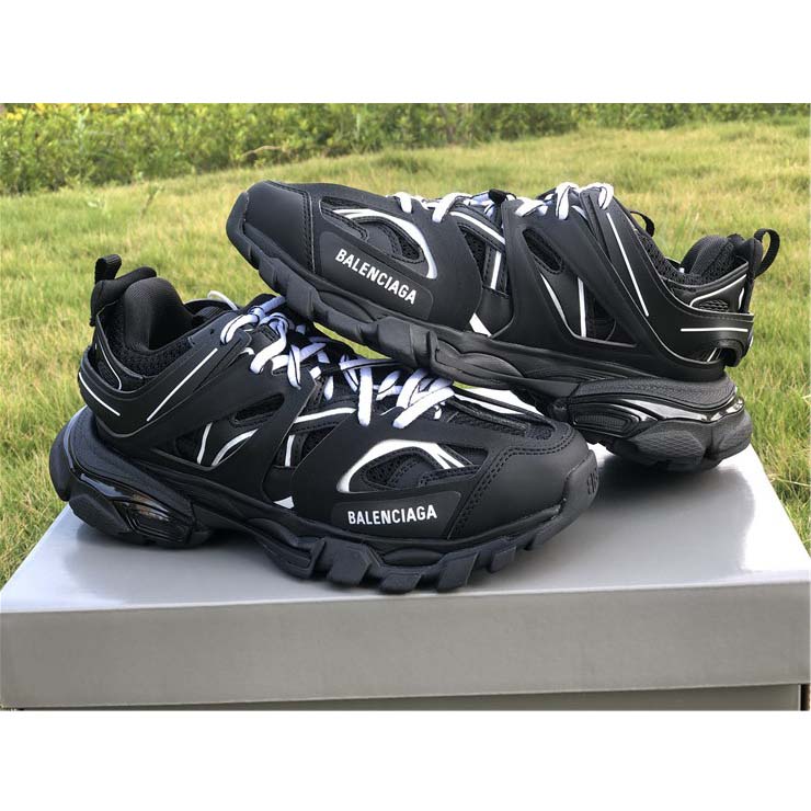 Balenciaga Track Sneakers  - DopestKickz