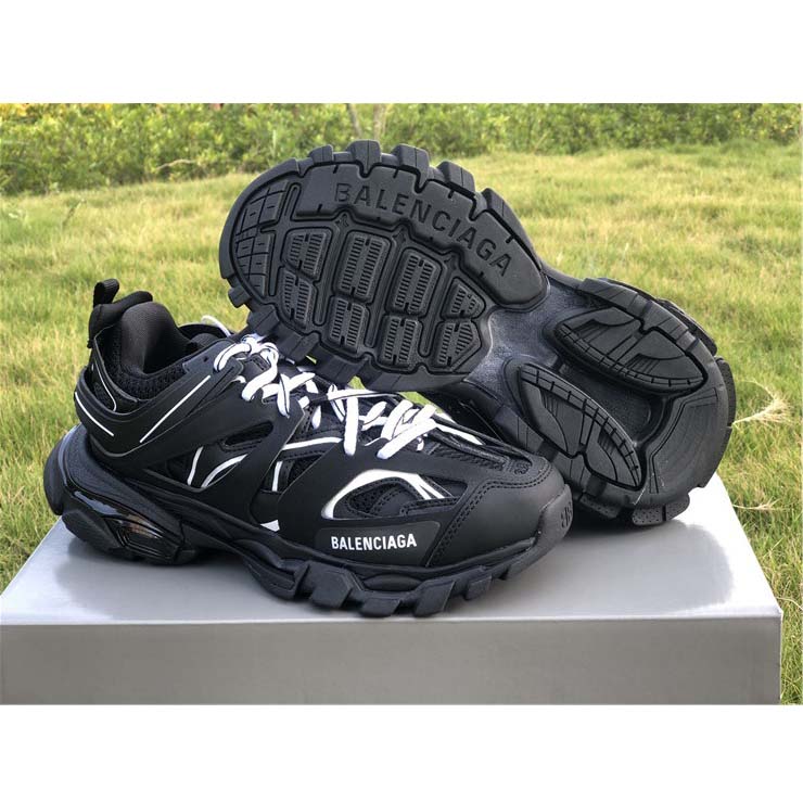 Balenciaga Track Sneakers  - DopestKickz