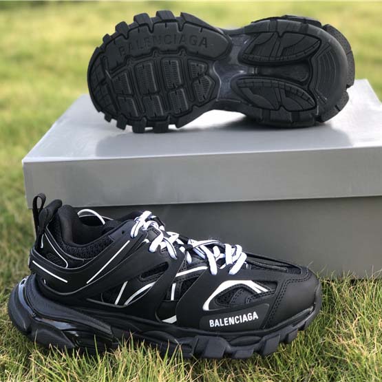 Balenciaga Track Sneakers  - DopestKickz