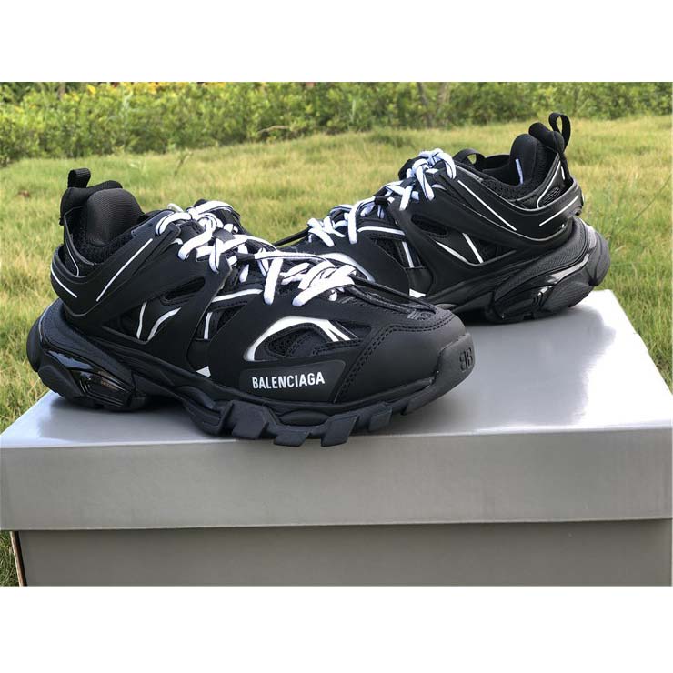 Balenciaga Track Sneakers  - DopestKickz